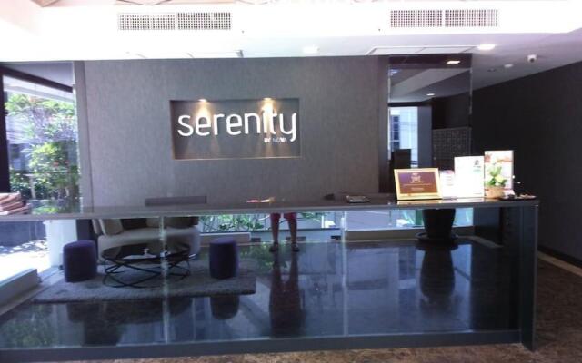 Serenity Wongamat Pattaya Studio