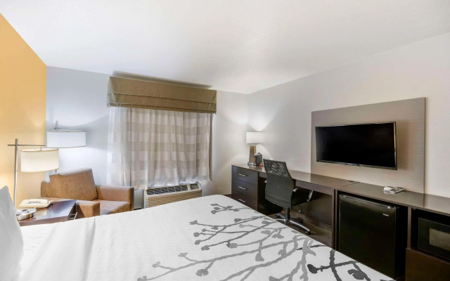 Sleep Inn & Suites Carlsbad Caverns Area