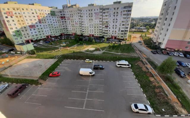 Apartments on Burova street