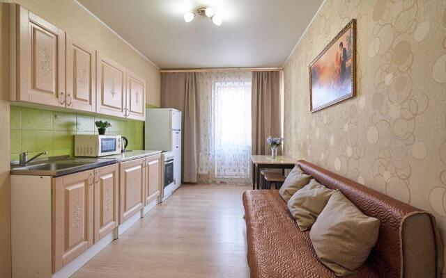 Апартаменты на улице Восточно-Кругликовская 28