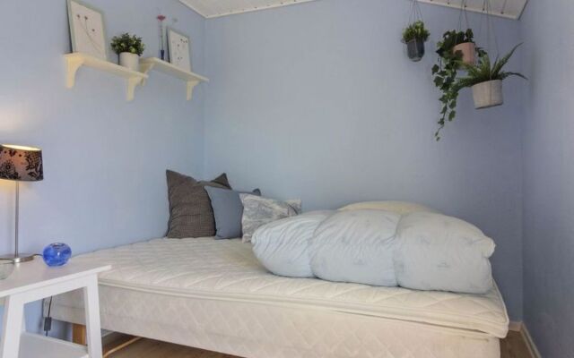 "Hennes" - 250m from the sea in NW Jutland