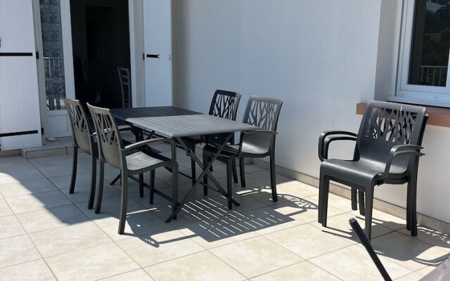 Hôtel Résidence les Flots