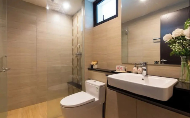 Feliz En Vista River Apartments