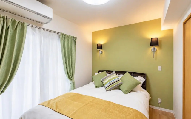Sapporo residential juno – Guest Rooms – Sapporo