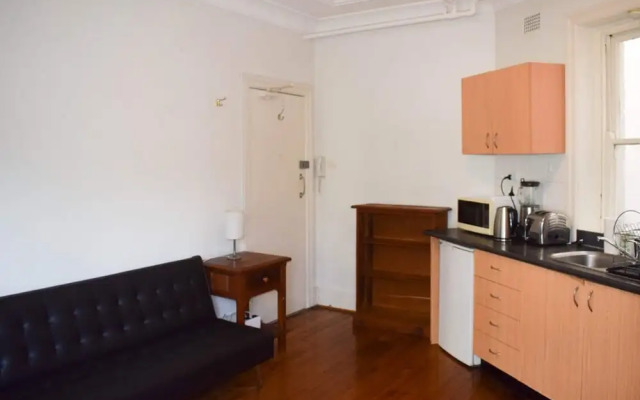 Incredible Location One Bedroom Apartment