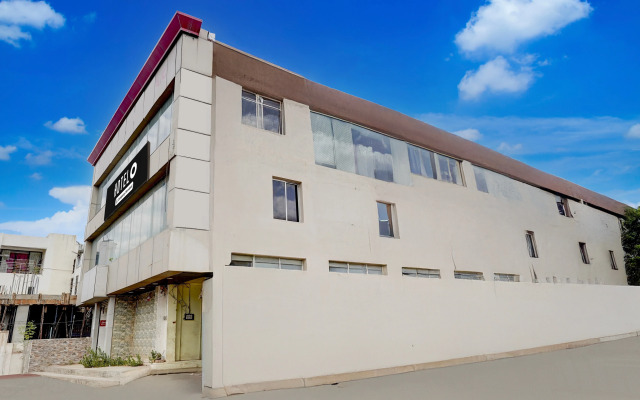 Oyo 61133 M. P Residency