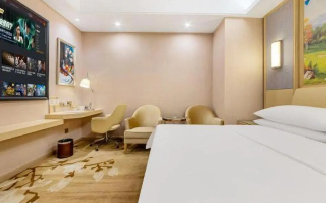 7 Days Inn Shunde Longjiang Convention Centre Branch