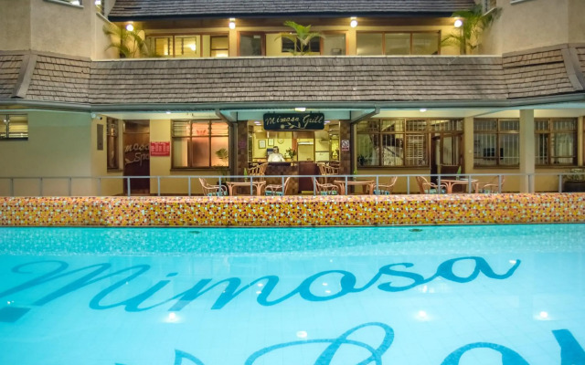 Mimosa Court Apartments