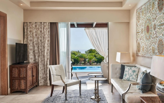 Aquagrand Exclusive Deluxe Resort Lindos - Adult only