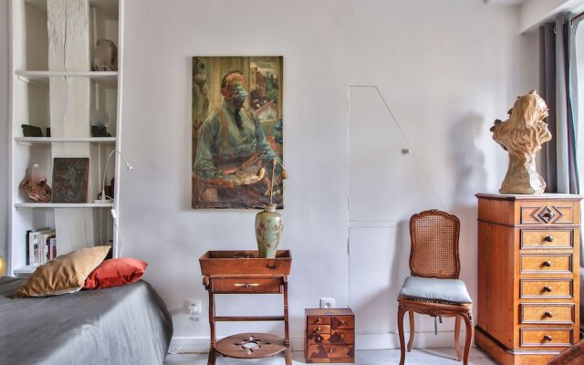 Superbe appartement Saint-Paul - Le Marais