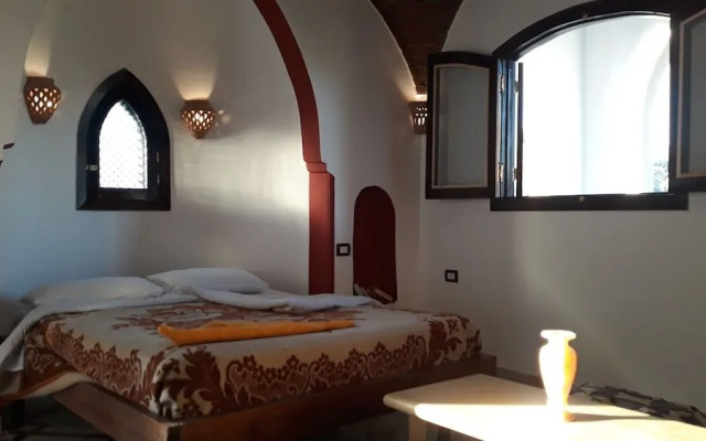Nubian Eco-Village Villa