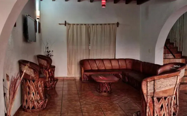 Casa Comala