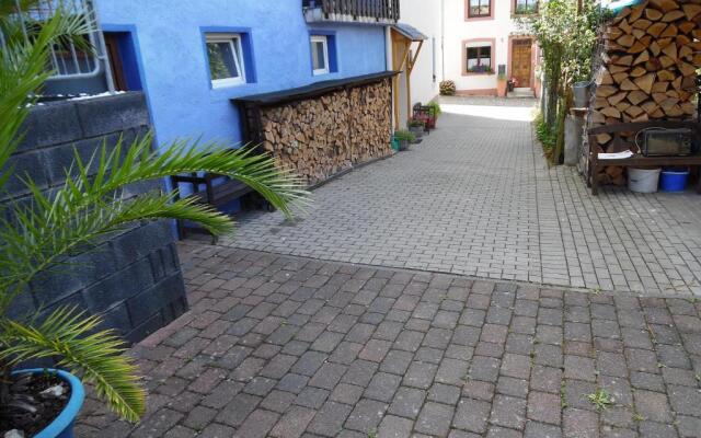 Ferienwohnung In Vino Veritas