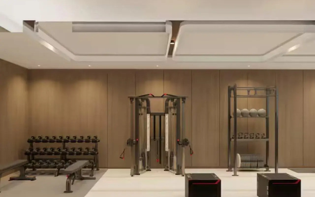 Hilton Garden Inn Shanghai Caohejing Hi-Tech Park