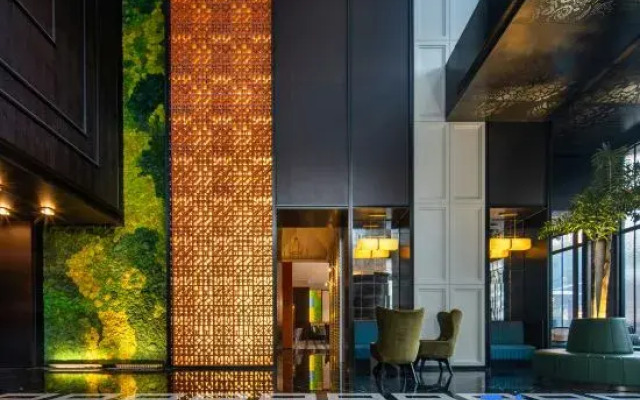 UrCove by HYATT Guangzhou Canton Tower Exhibition Center