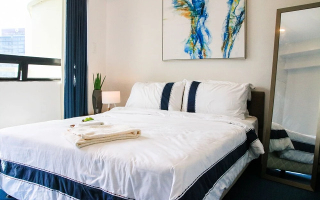 Indigo Makati @ BSA Suites