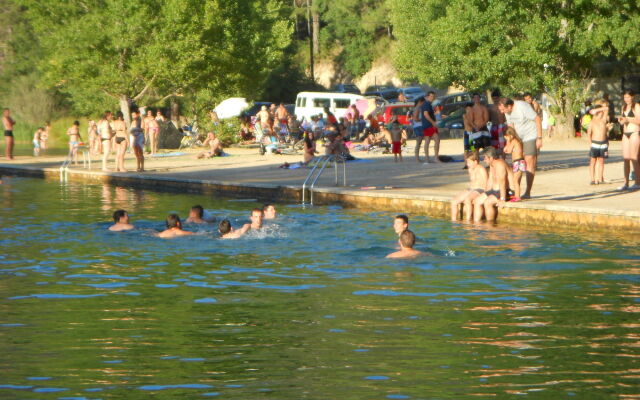 Cabañas El Llano de los Conejos