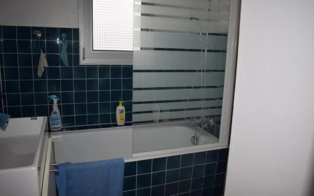 Appartement rénové situé plage de Trestraou à PERROS-GUIREC - Réf 857
