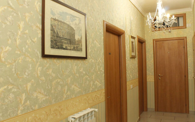Eden Castle Rome