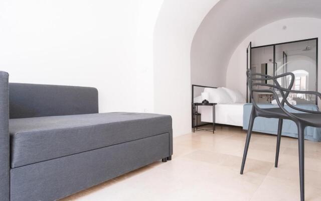 I 5 Archi di Via Ducezio