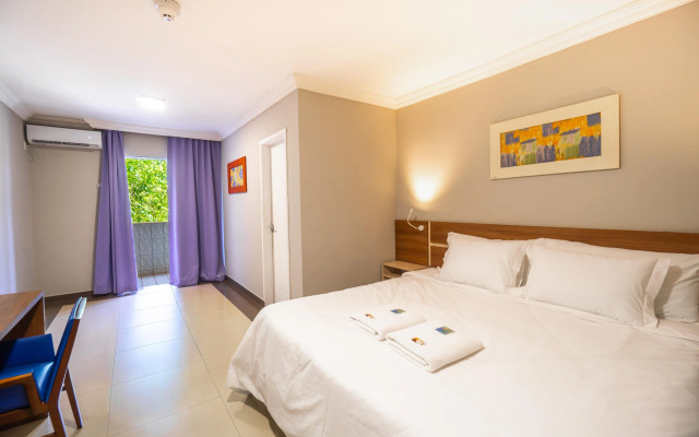 SUIÇA IGUAÇU Hotel & Resort