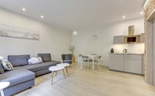 Lion Apartments - Haffnera 19