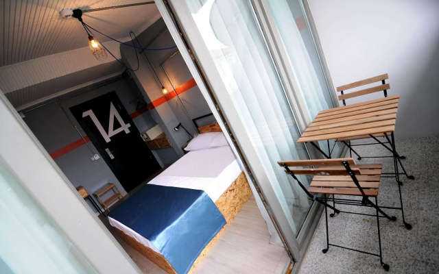 Taksim Safe House