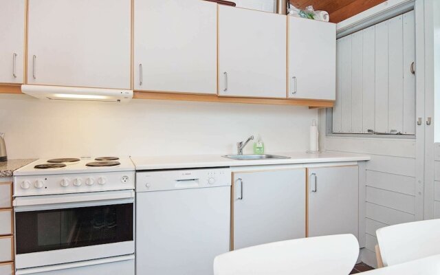 Well-Kept Holiday Home in Aabenraa Near Sea