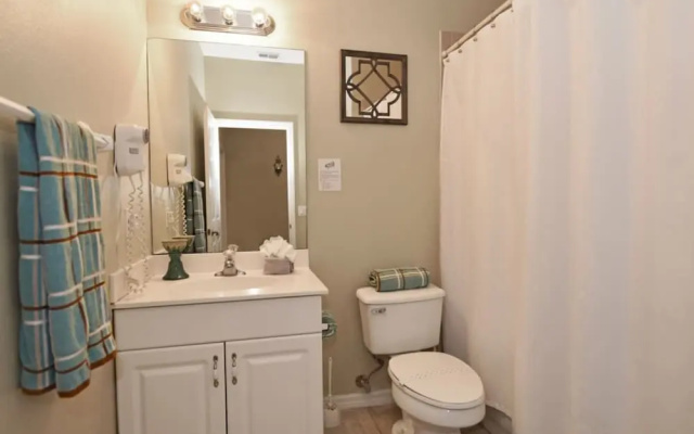 Sun Lake Three-bedroom