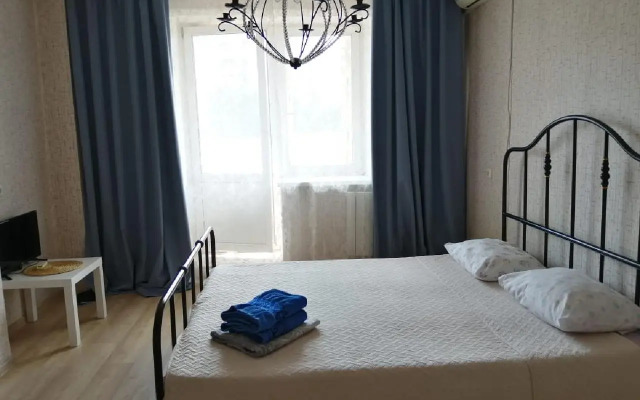 Lux Apartments на улице Октябрьская 79