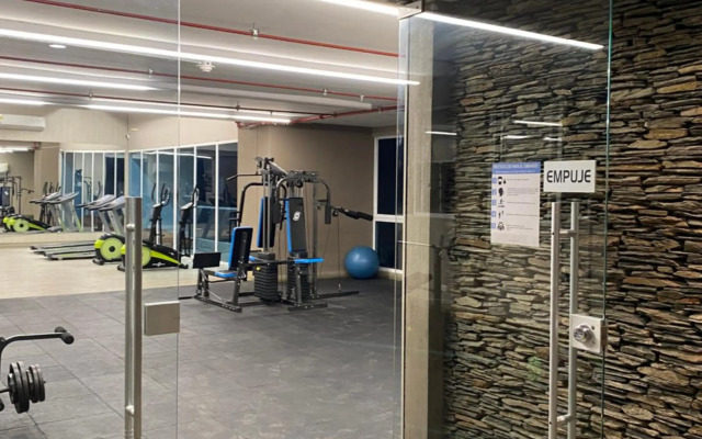 Apartamento Cerca a Santa Marta