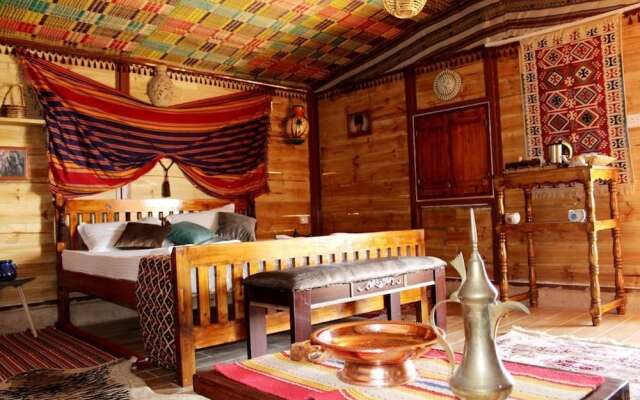 Al Reem Desert Camp