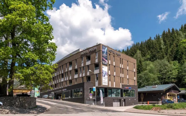 Hotel Pecr Well