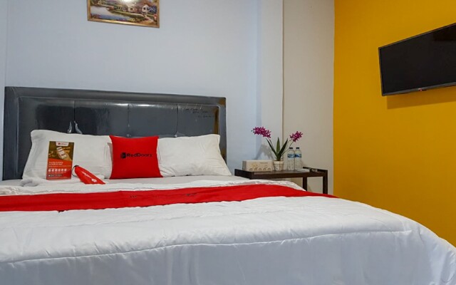 RedDoorz near RSUD Kota Luwuk