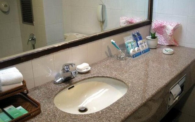 Starway Hotel Zhuhai Haibin Park