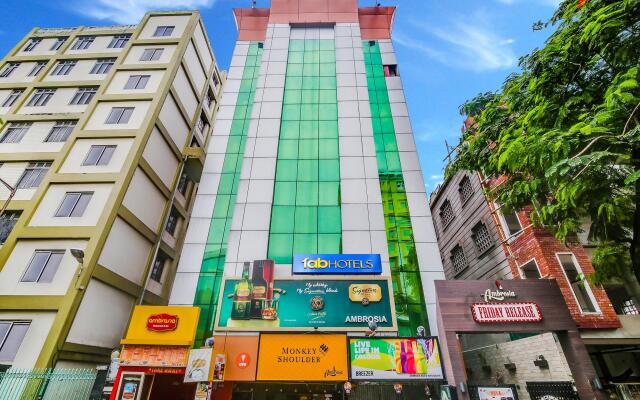 Fabhotel Aayash