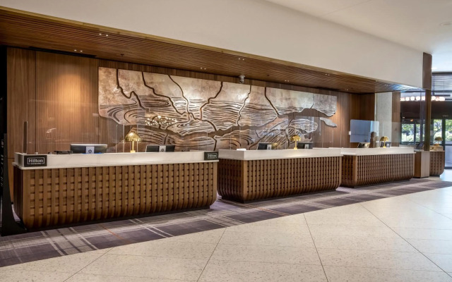 Hilton Quebec