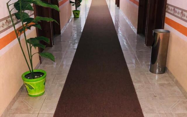 Hotel Villa De Las Flores