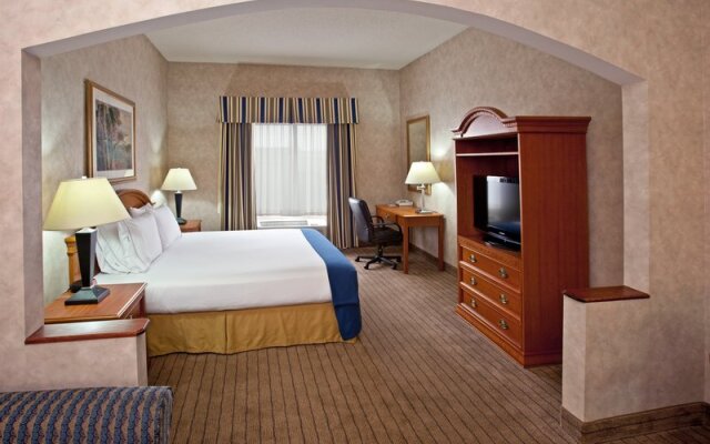 LA QUINTA INN &amp; SUITES PONTOON BEACH