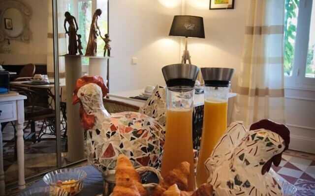 Au Clos Paillé La Roche-Posay