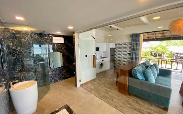 Absolute Beachfront Resort