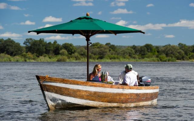 Tongabezi Lodge