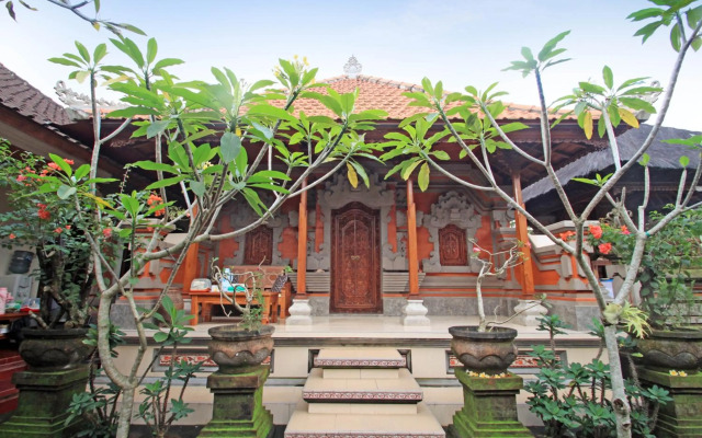 Suparsa's Home Stay