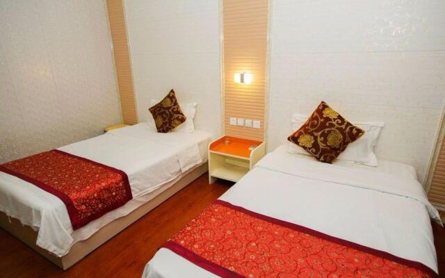 Qufu Yuanlin Hotel