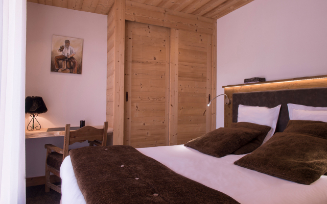 Chalet-Hôtel Les Gentianettes, The Originals Relais (Hôtels-Chalets de Tradition)