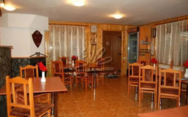 Pensiunea Pui de Urs
