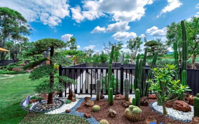Mile Mukangyuan Homestay (Dongfengyun Scenic Area Starry Sky Art Museum) – Outside – Mile
