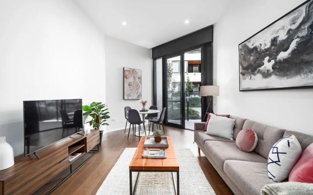 Kerridge St Apartments by Urban Rest