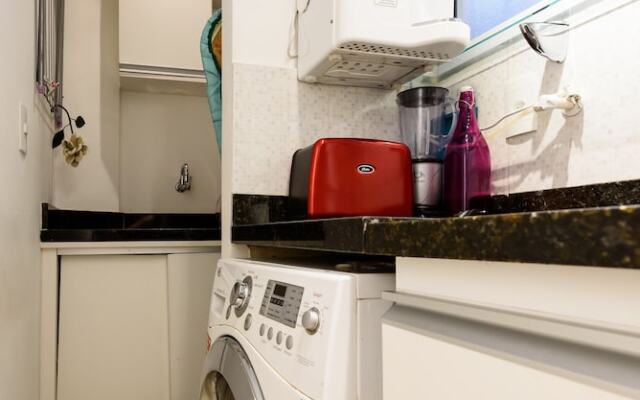 All in Rio- Loc. conforto e silencio