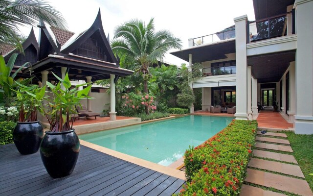 Maan Tawan Villa